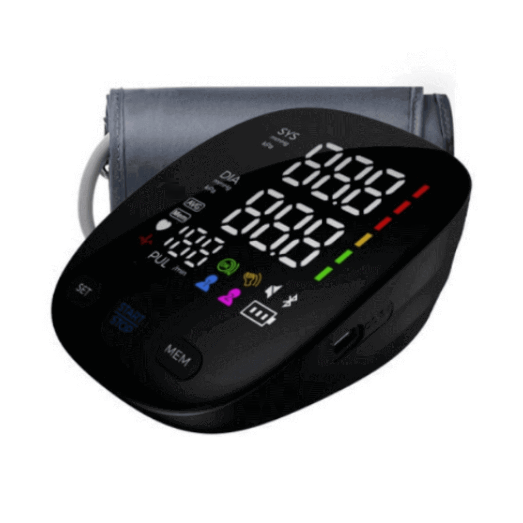 Accurate-Blood-Pressure-Monitor