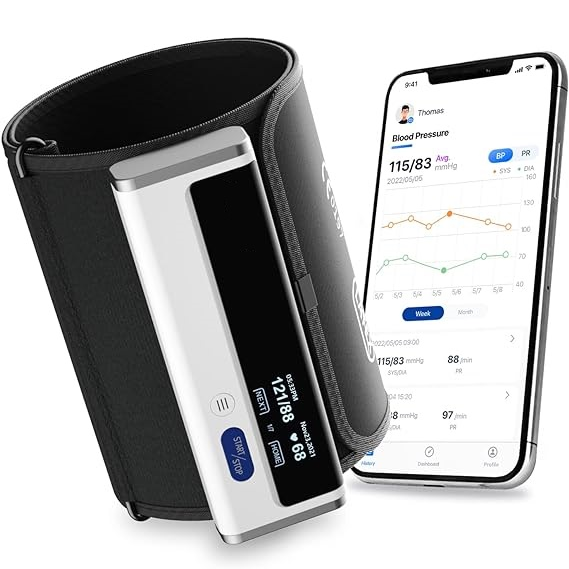 Arm-Blood-Pressure-Monitor